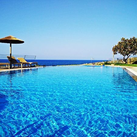 Romantica Beach แอร์ซอนิสซอส ภายนอก รูปภาพ