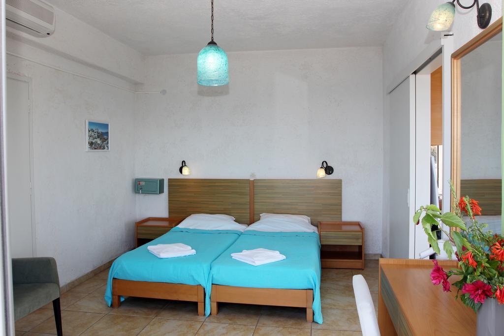 Romantica Beach แอร์ซอนิสซอส ห้อง รูปภาพ