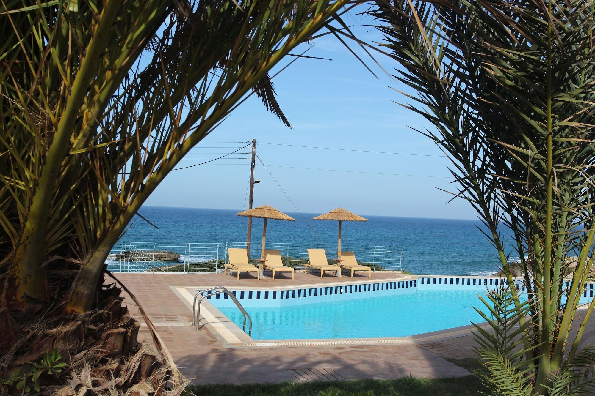 Romantica Beach แอร์ซอนิสซอส ภายนอก รูปภาพ