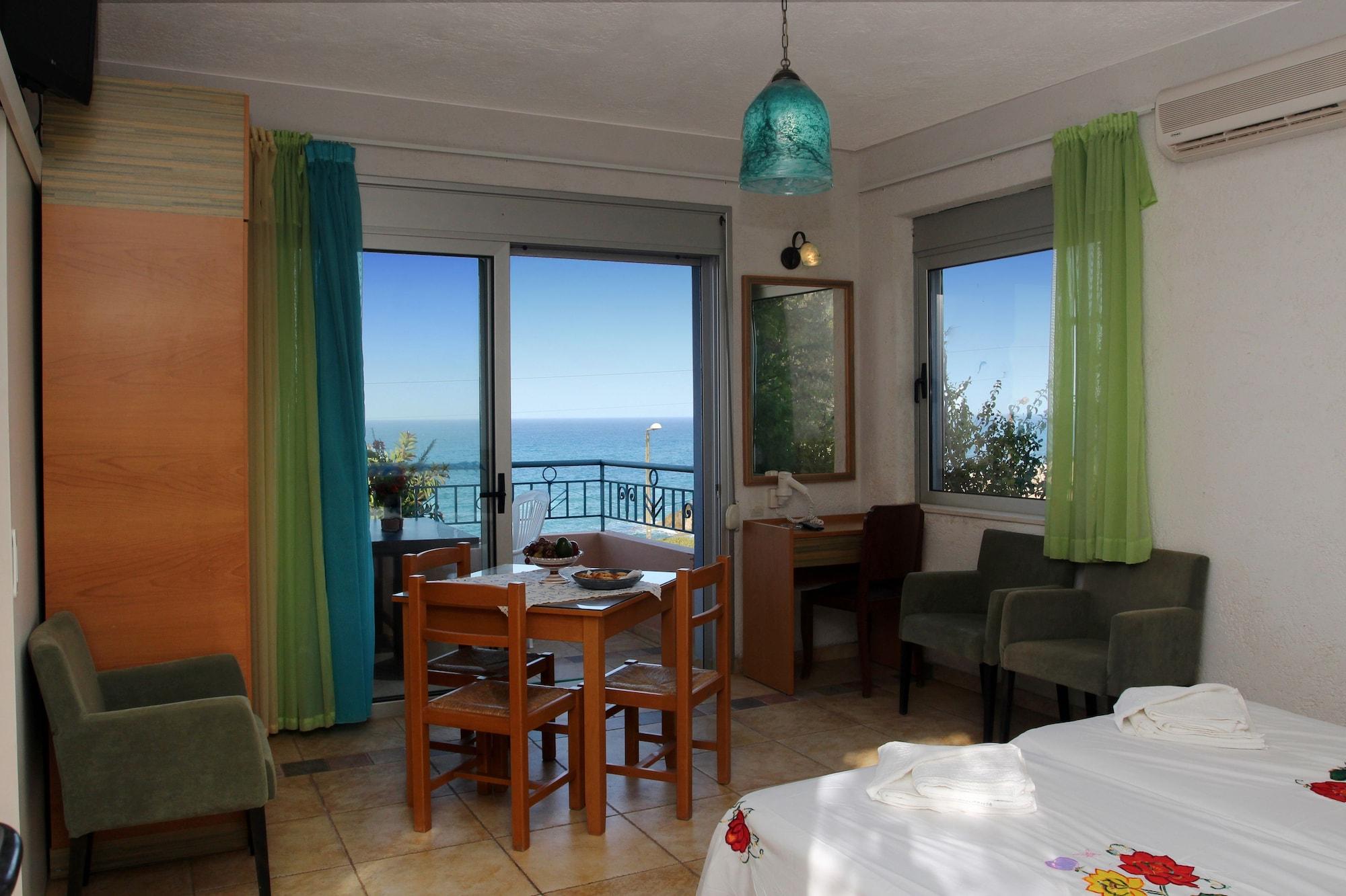 Romantica Beach แอร์ซอนิสซอส ภายนอก รูปภาพ