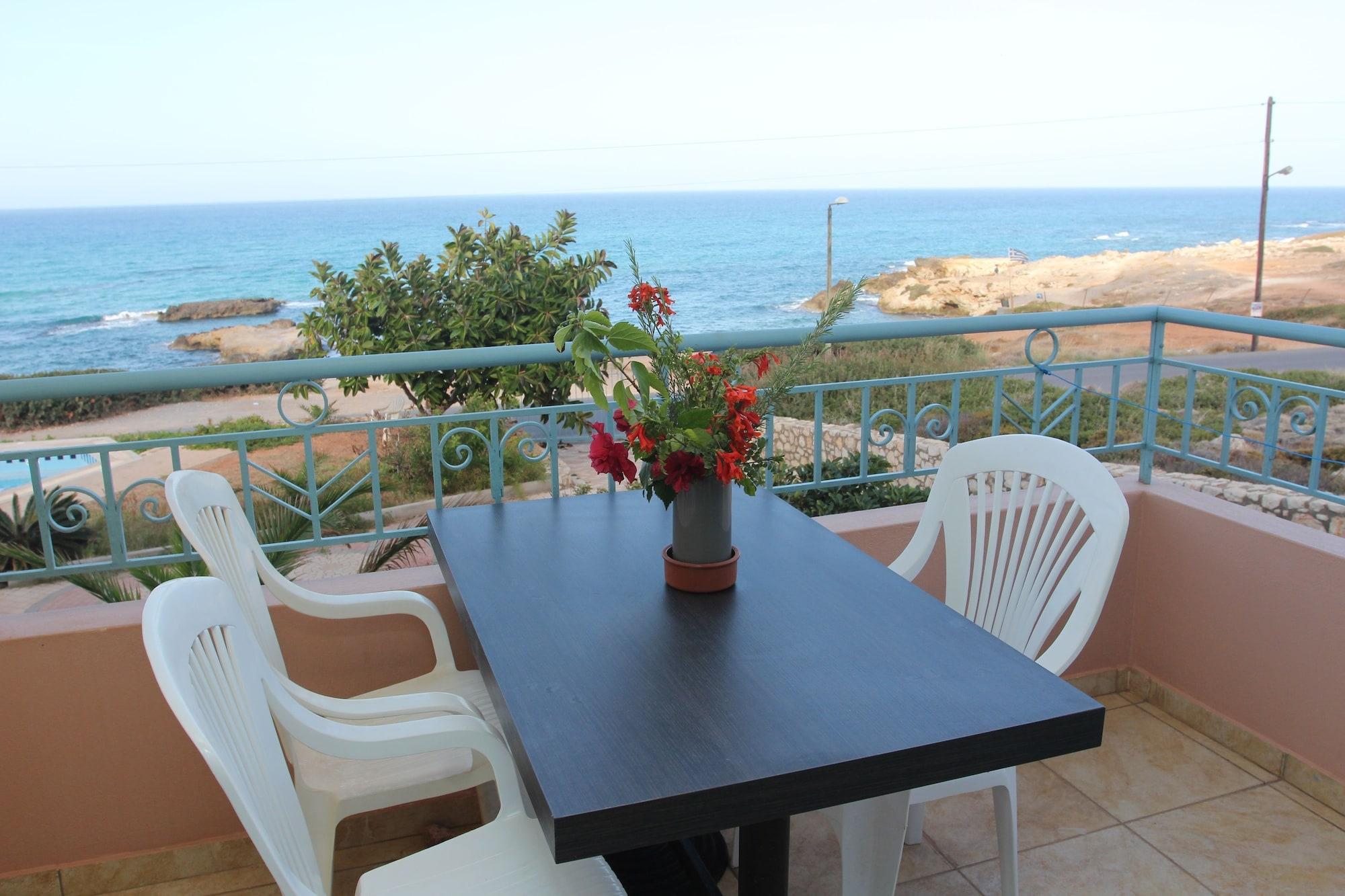 Romantica Beach แอร์ซอนิสซอส ภายนอก รูปภาพ
