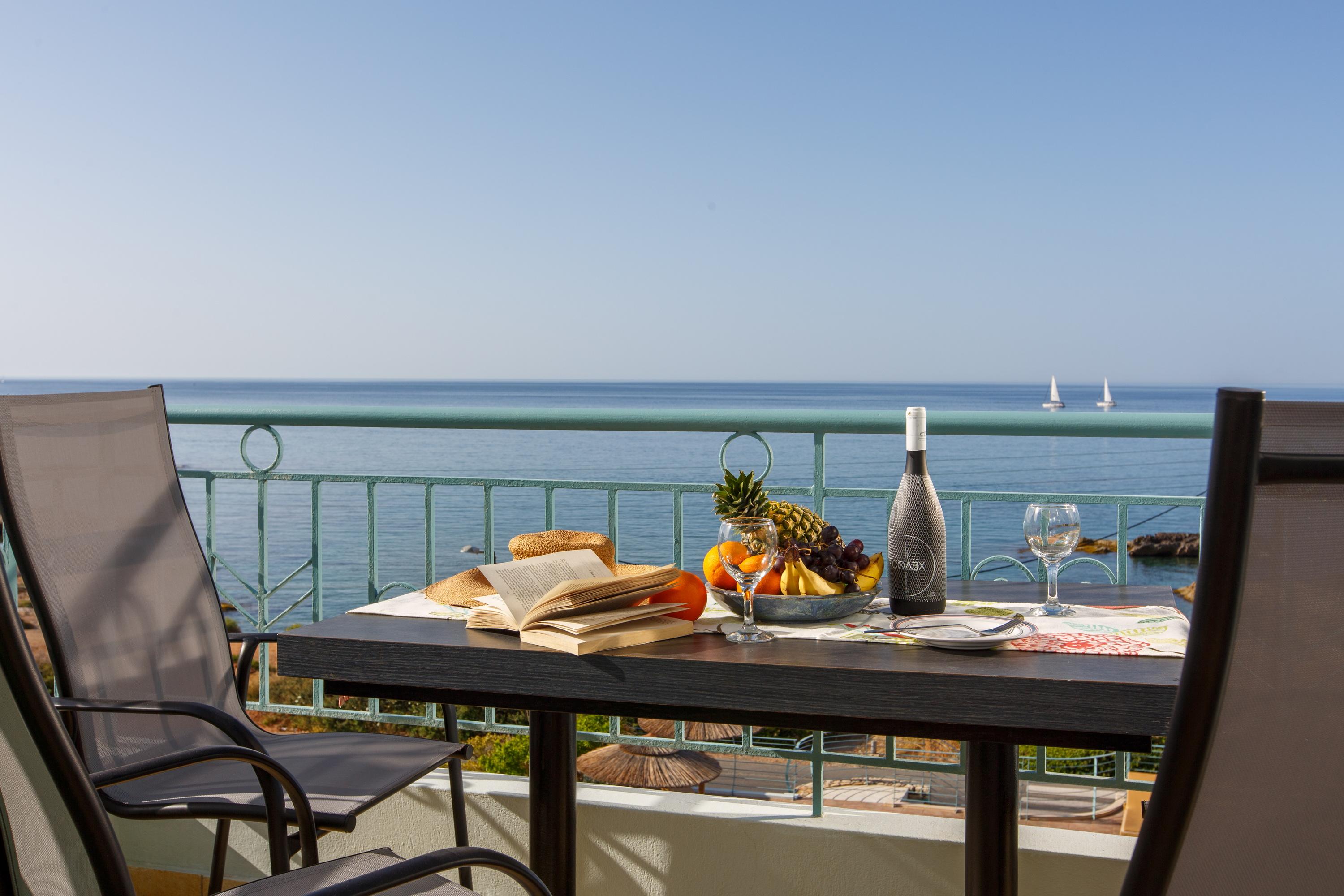 Romantica Beach แอร์ซอนิสซอส ภายนอก รูปภาพ