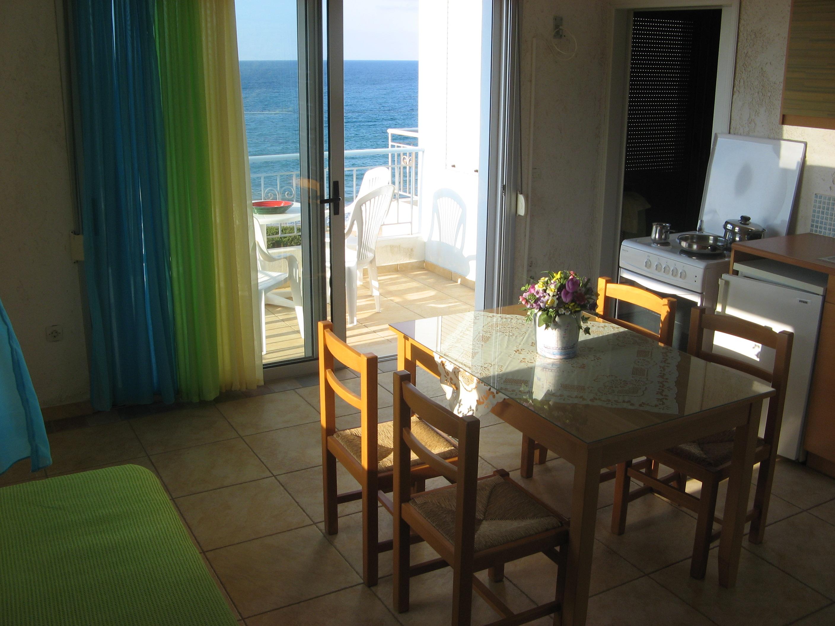 Romantica Beach แอร์ซอนิสซอส ภายนอก รูปภาพ