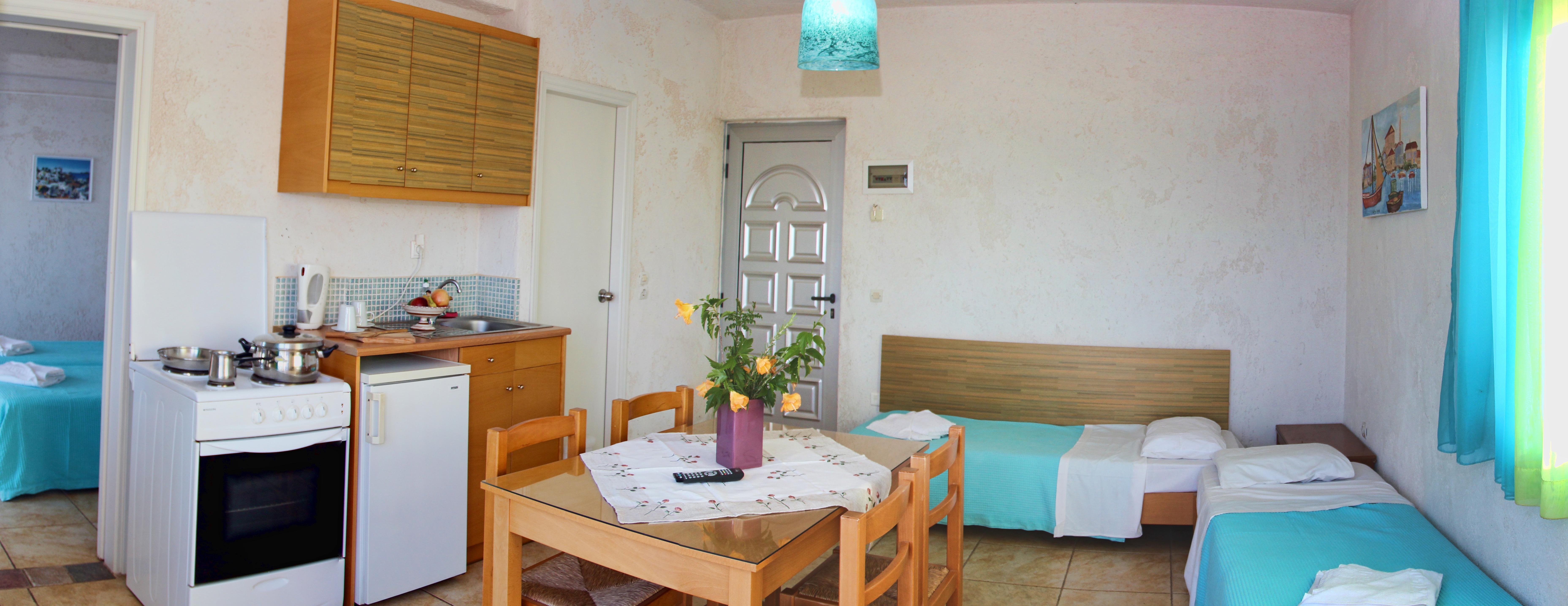 Romantica Beach แอร์ซอนิสซอส ภายนอก รูปภาพ