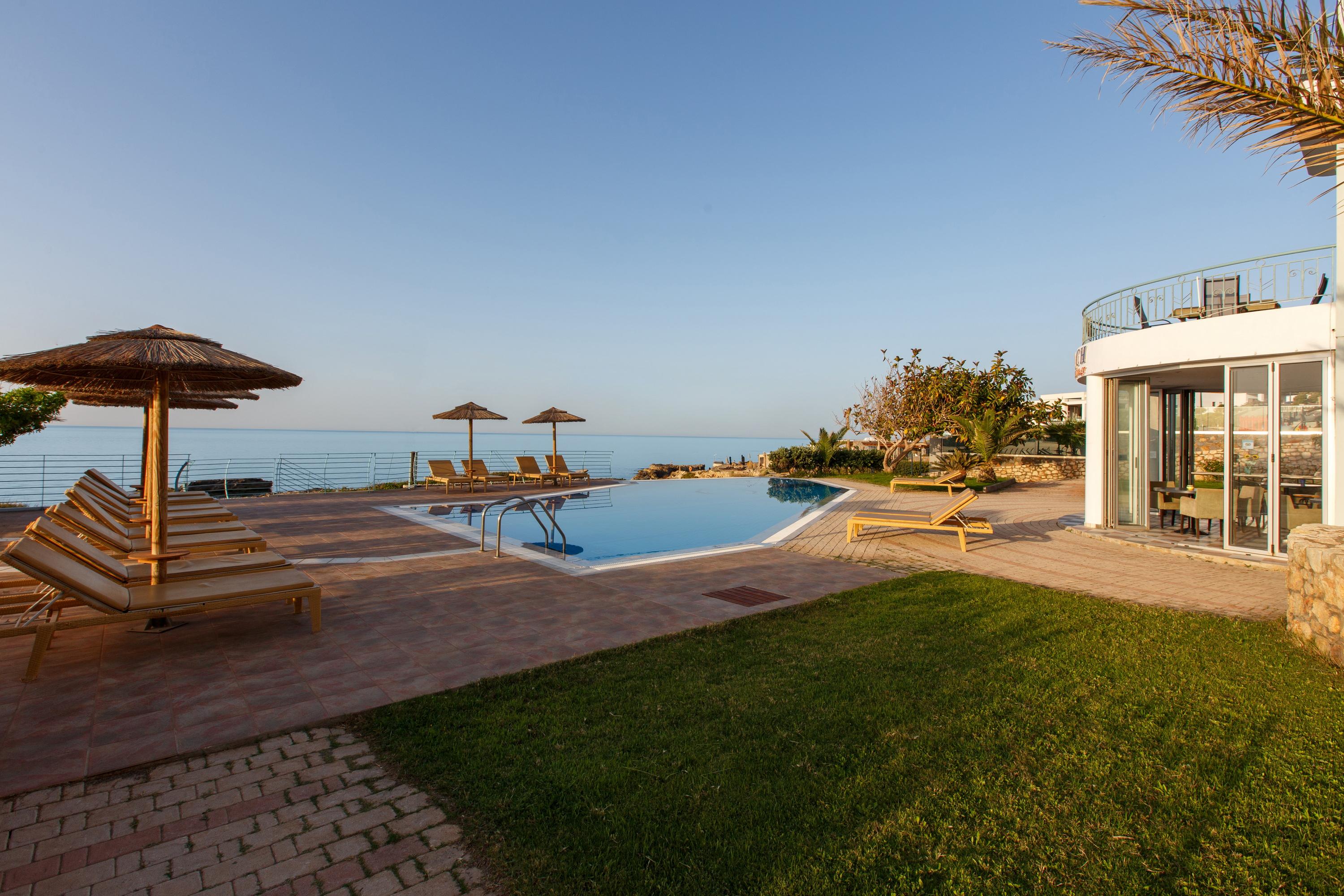 Romantica Beach แอร์ซอนิสซอส ภายนอก รูปภาพ