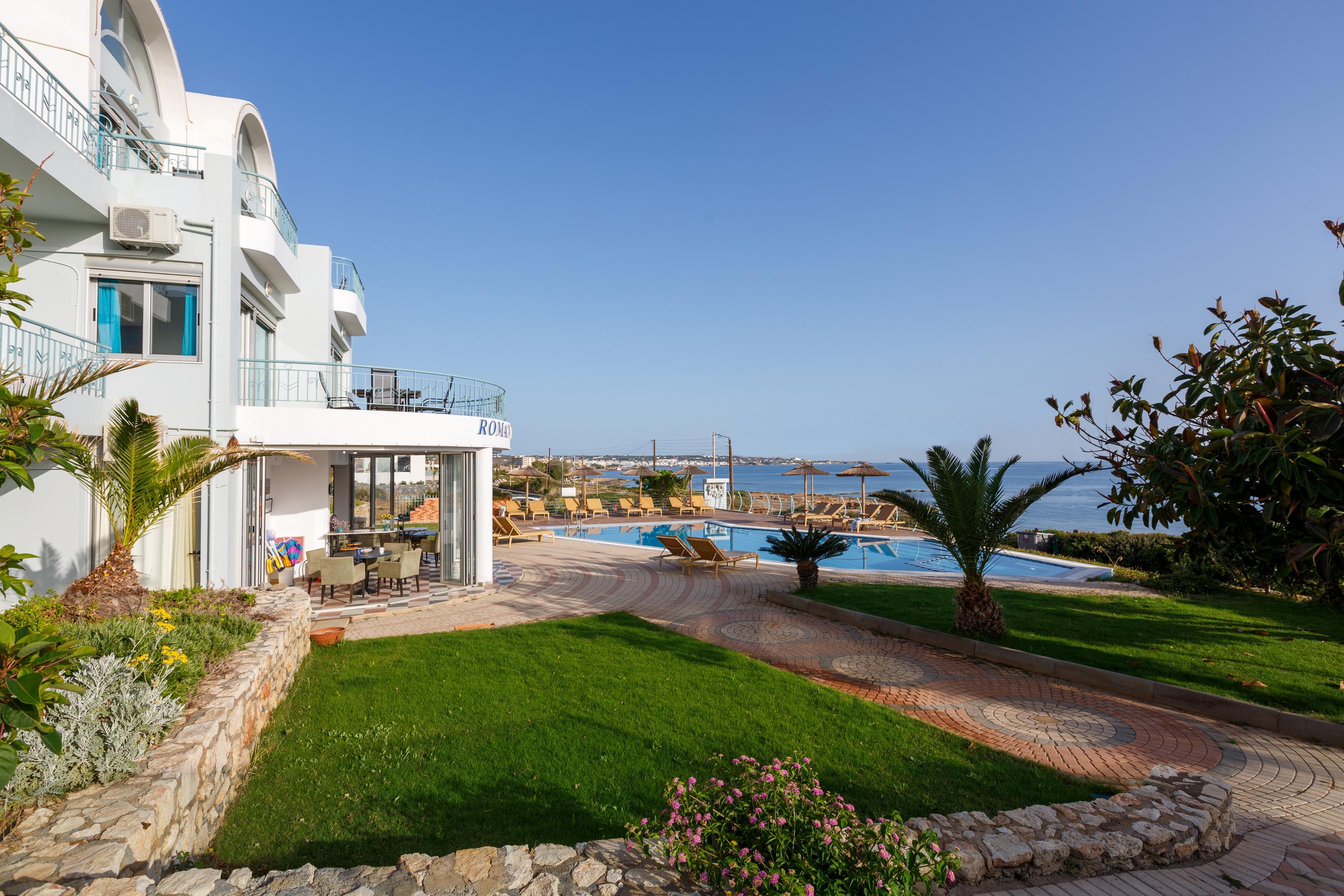 Romantica Beach แอร์ซอนิสซอส ภายนอก รูปภาพ