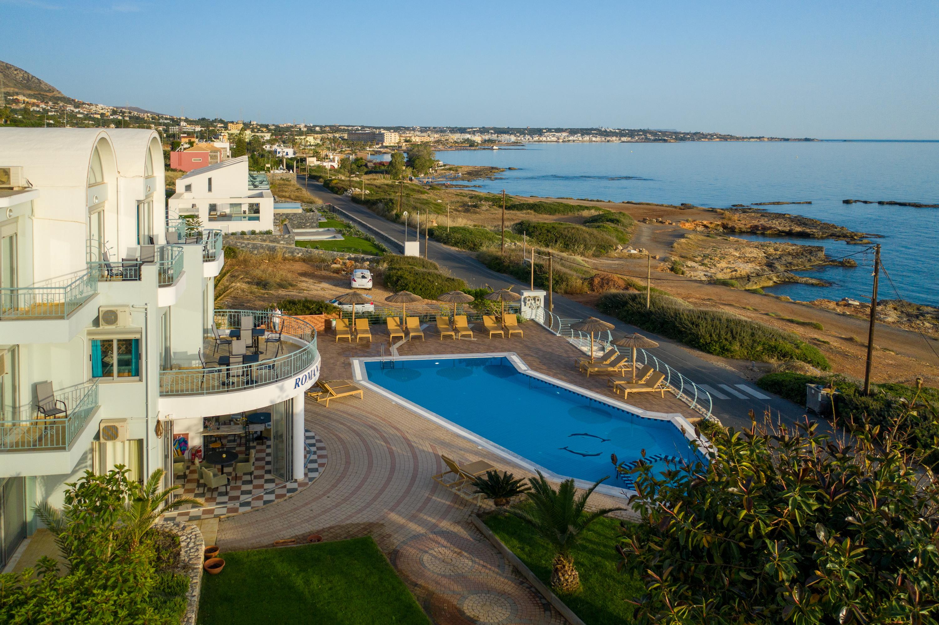 Romantica Beach แอร์ซอนิสซอส ภายนอก รูปภาพ