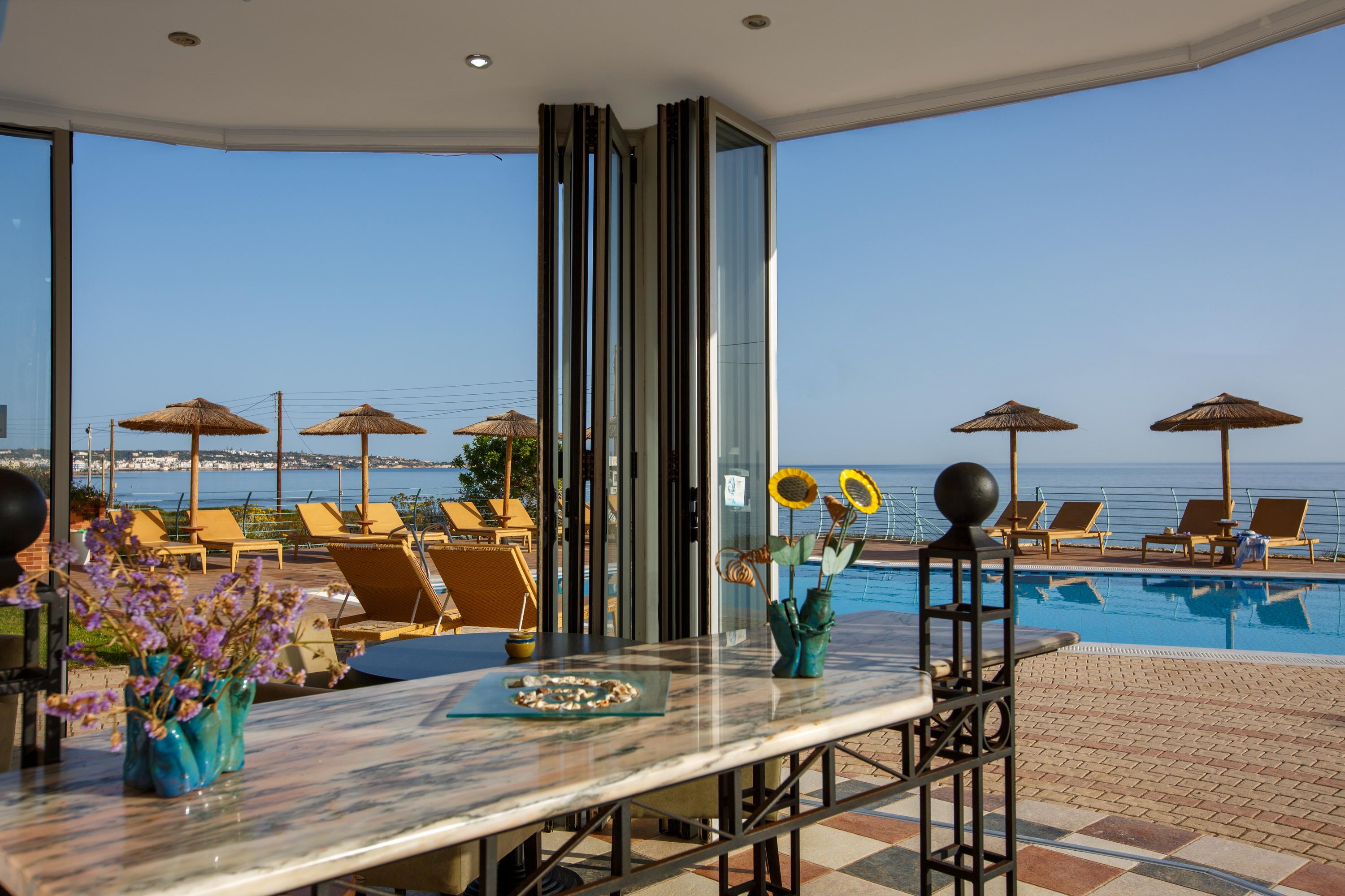 Romantica Beach แอร์ซอนิสซอส ภายนอก รูปภาพ