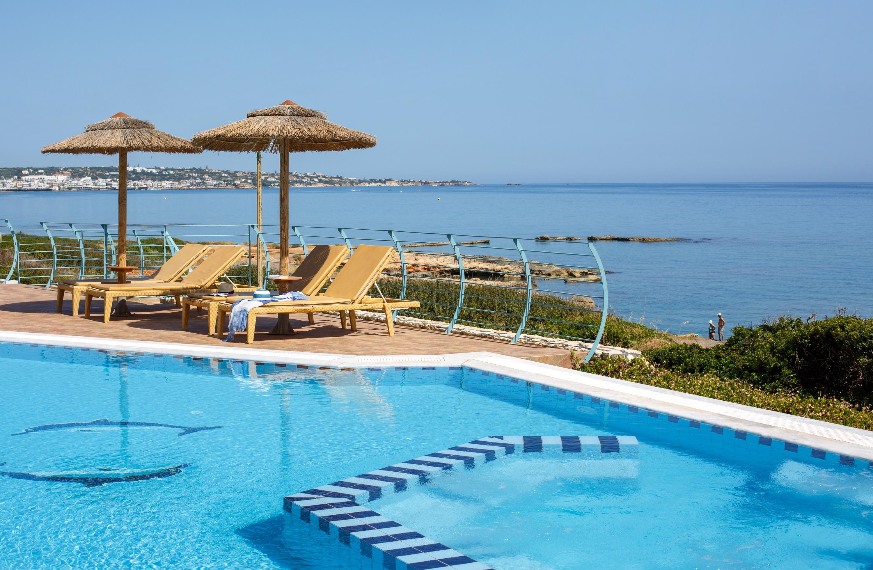 Romantica Beach แอร์ซอนิสซอส ภายนอก รูปภาพ