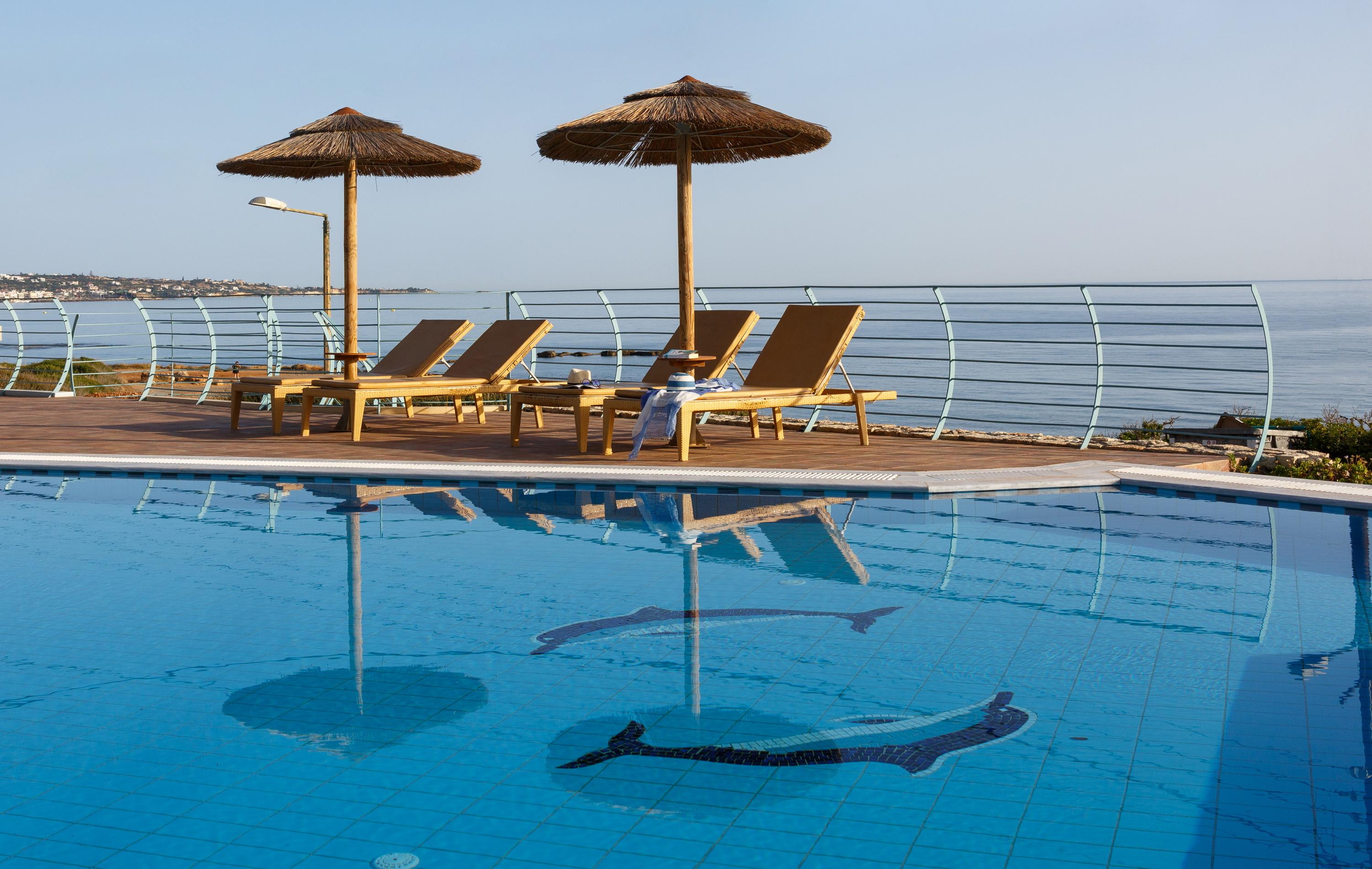 Romantica Beach แอร์ซอนิสซอส ภายนอก รูปภาพ