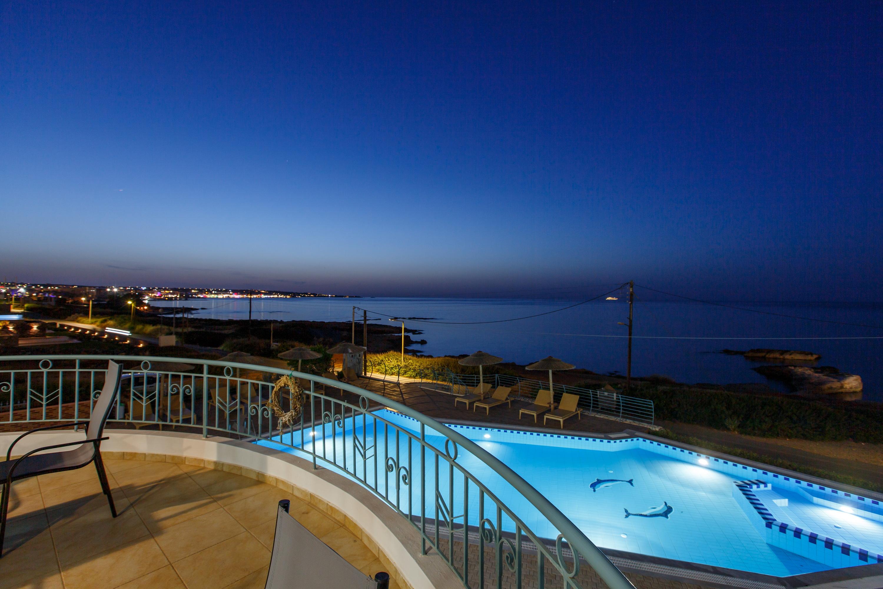 Romantica Beach แอร์ซอนิสซอส ภายนอก รูปภาพ