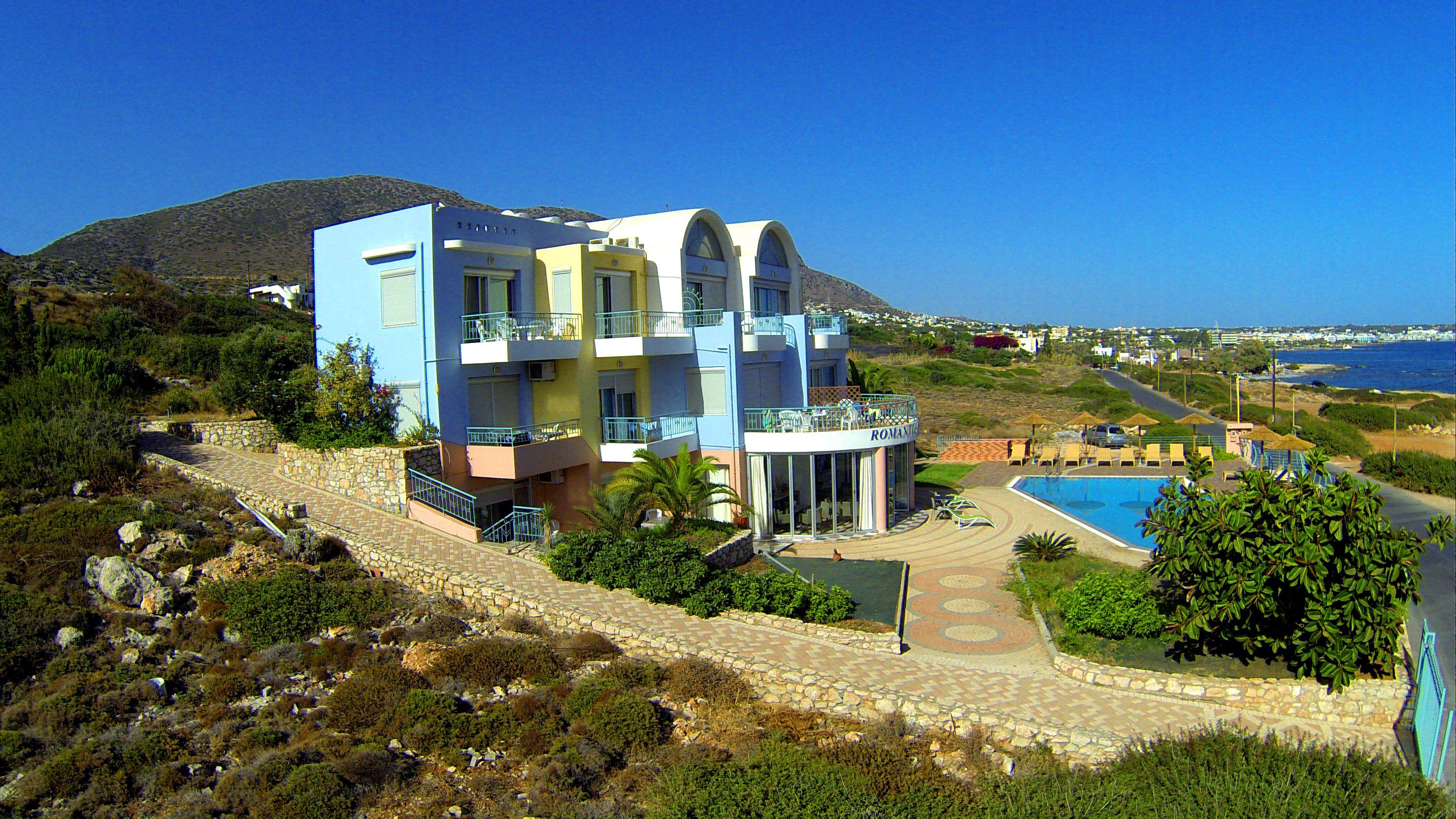 Romantica Beach แอร์ซอนิสซอส ภายนอก รูปภาพ