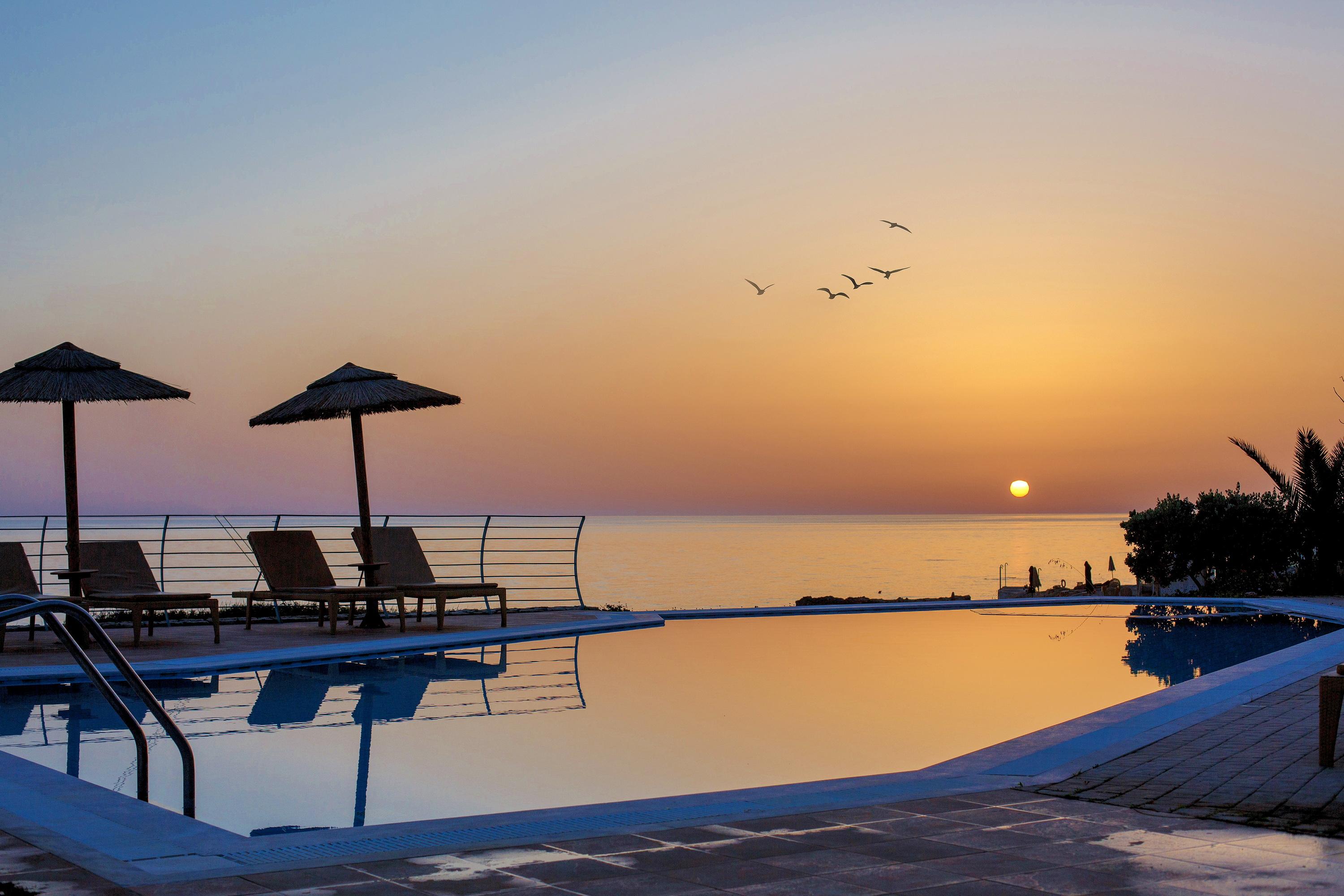 Romantica Beach แอร์ซอนิสซอส ภายนอก รูปภาพ