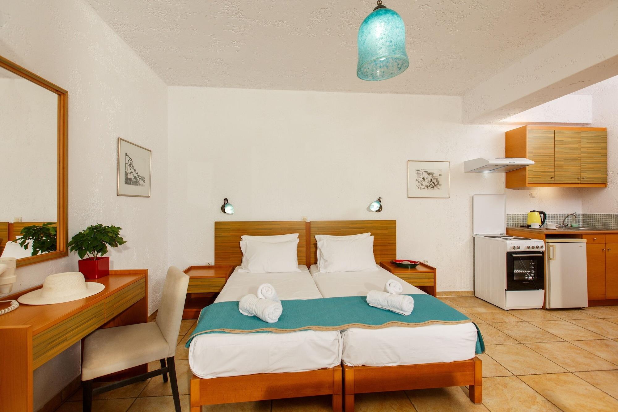 Romantica Beach แอร์ซอนิสซอส ภายนอก รูปภาพ