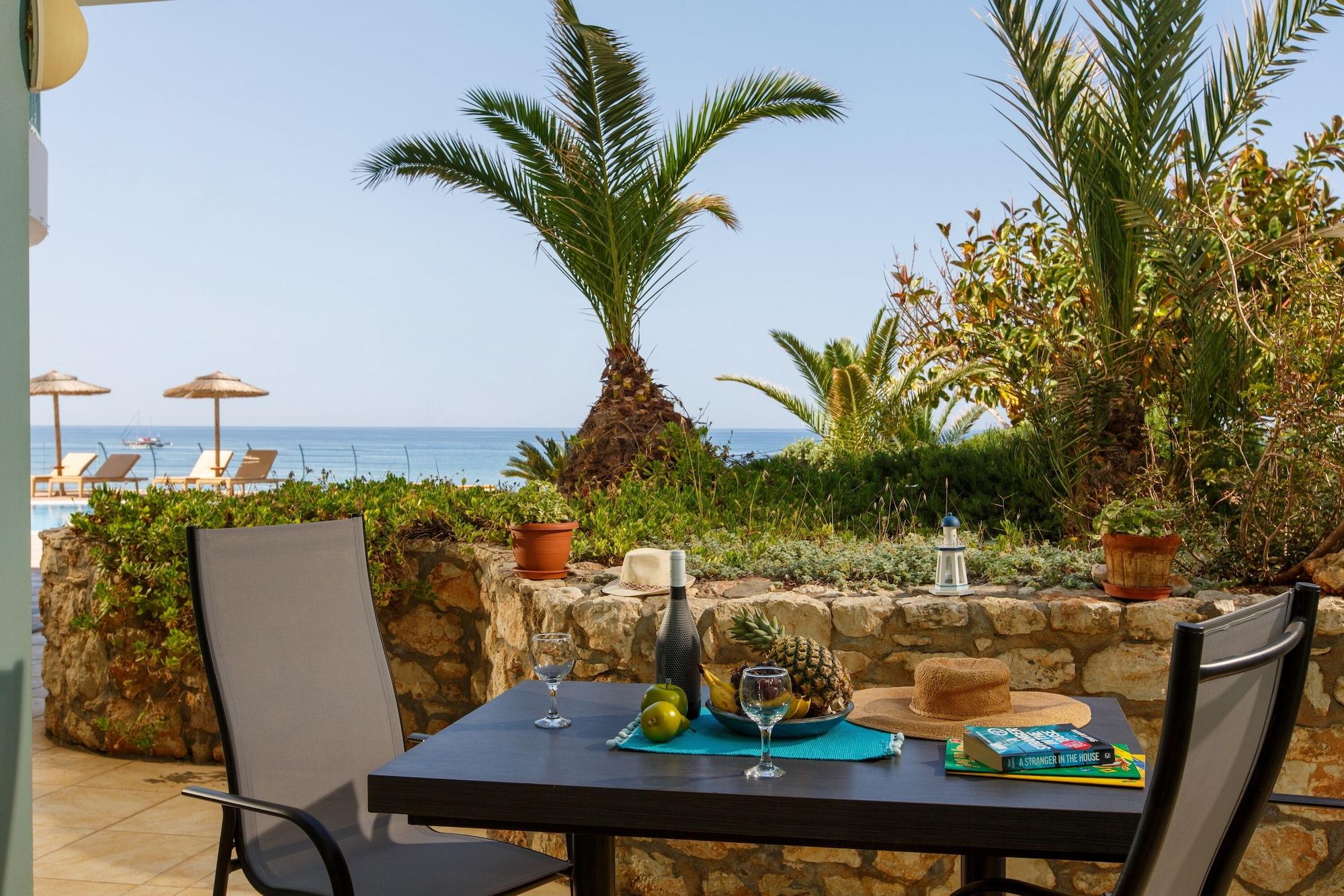 Romantica Beach แอร์ซอนิสซอส ภายนอก รูปภาพ