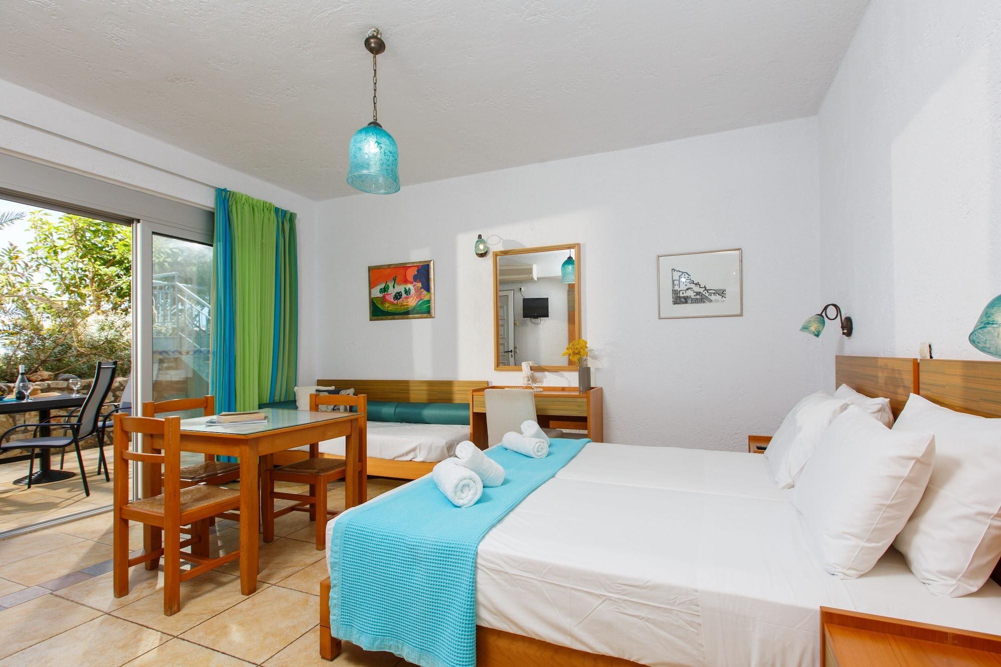 Romantica Beach แอร์ซอนิสซอส ภายนอก รูปภาพ