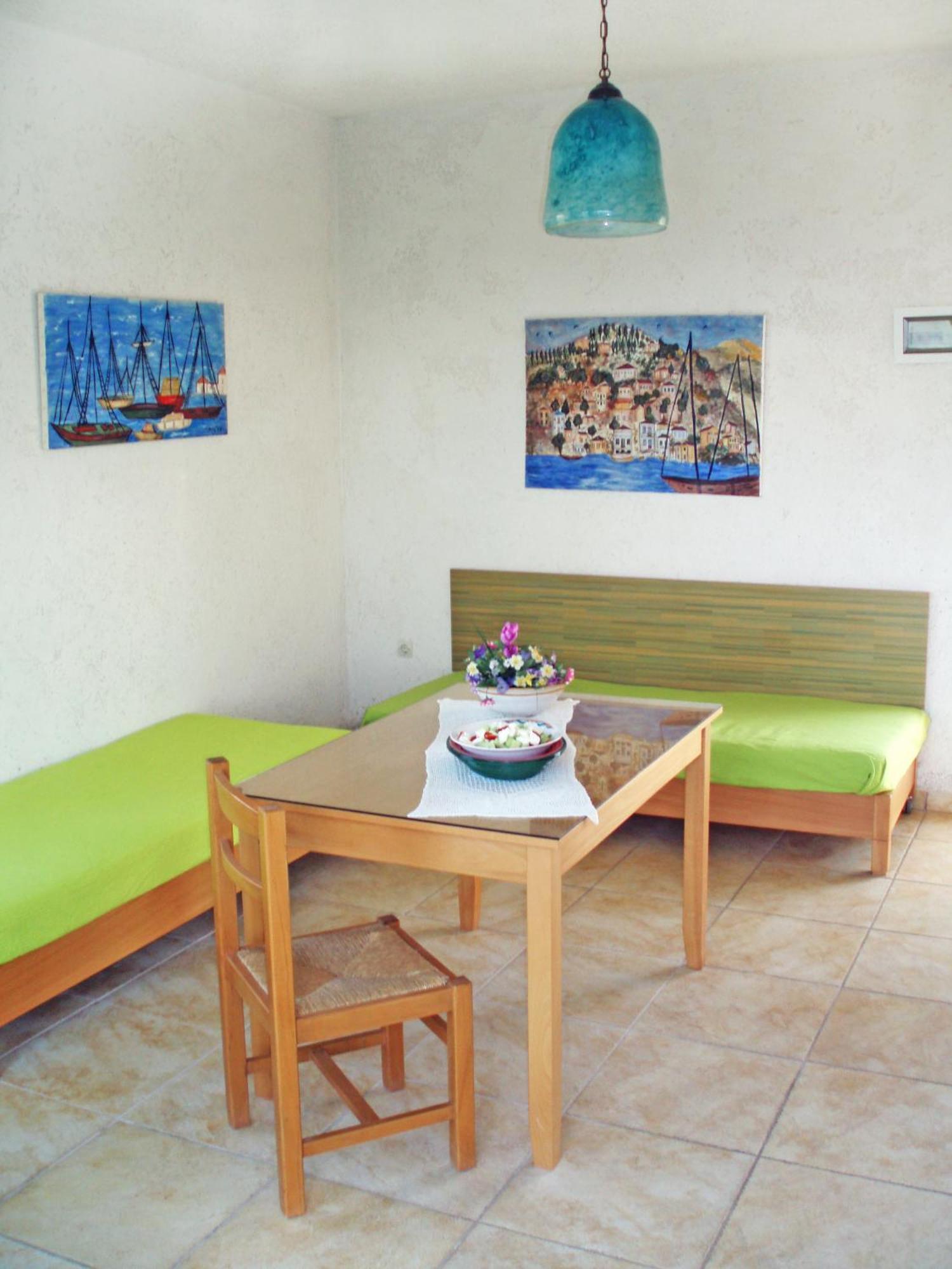 Romantica Beach แอร์ซอนิสซอส ห้อง รูปภาพ