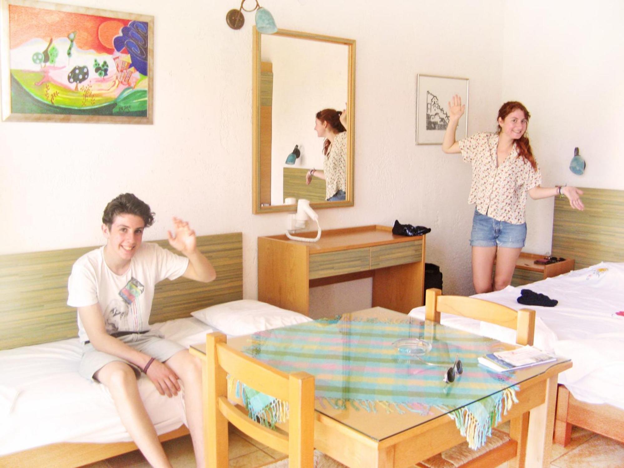 Romantica Beach แอร์ซอนิสซอส ห้อง รูปภาพ