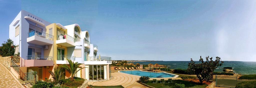 Romantica Beach แอร์ซอนิสซอส ภายนอก รูปภาพ