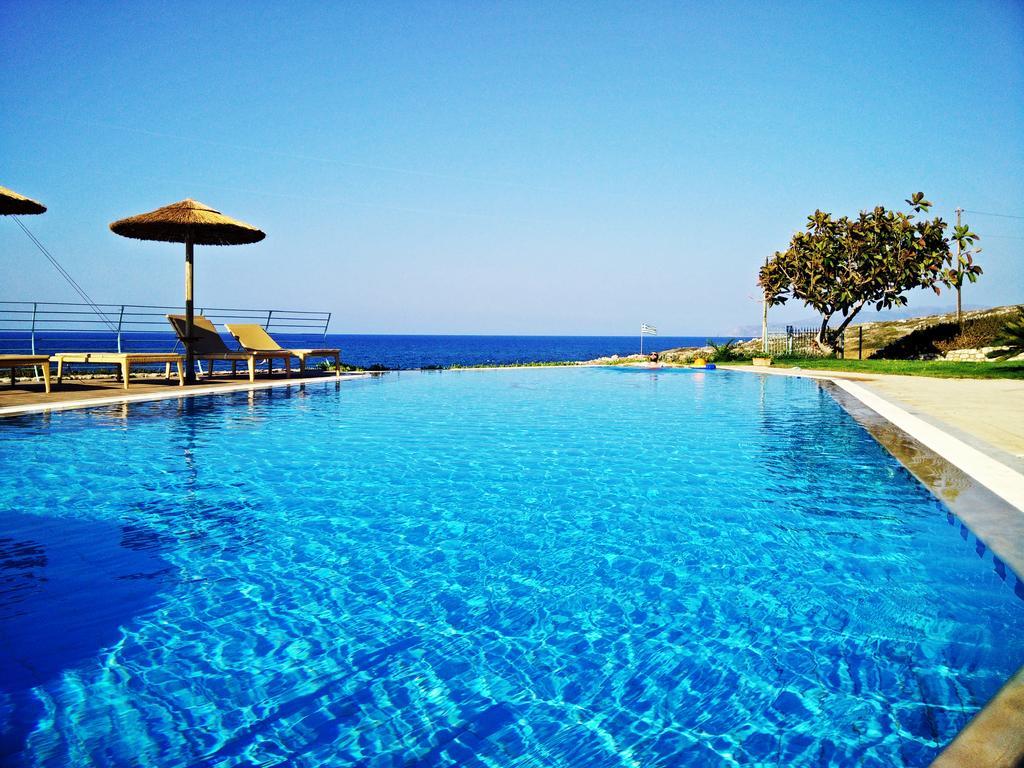 Romantica Beach แอร์ซอนิสซอส ภายนอก รูปภาพ