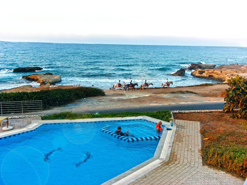 Romantica Beach แอร์ซอนิสซอส ภายนอก รูปภาพ