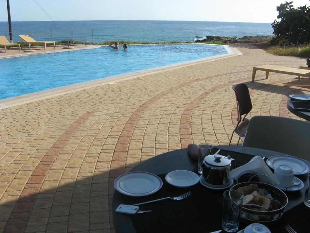 Romantica Beach แอร์ซอนิสซอส ภายนอก รูปภาพ
