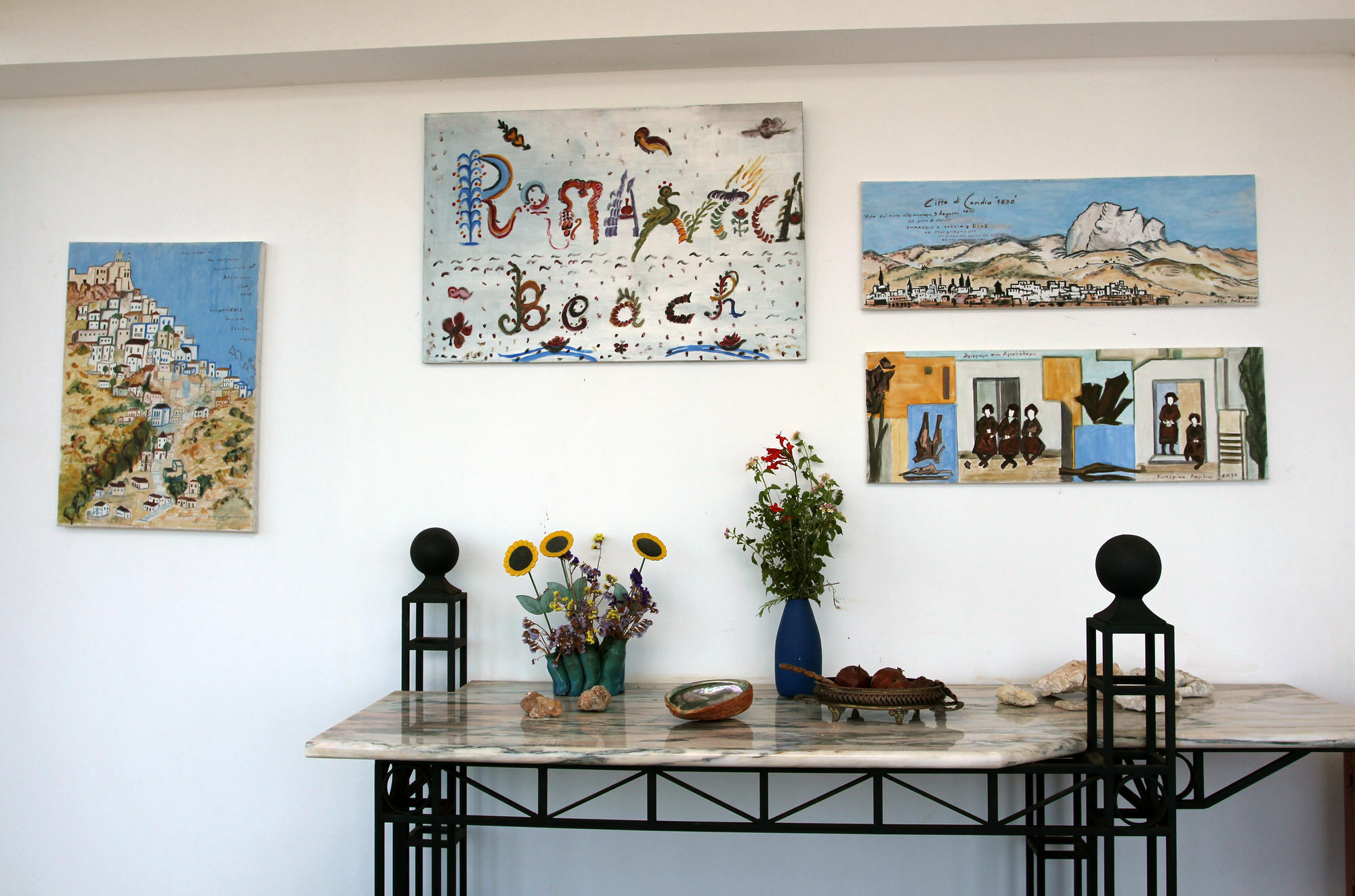 Romantica Beach แอร์ซอนิสซอส ภายนอก รูปภาพ