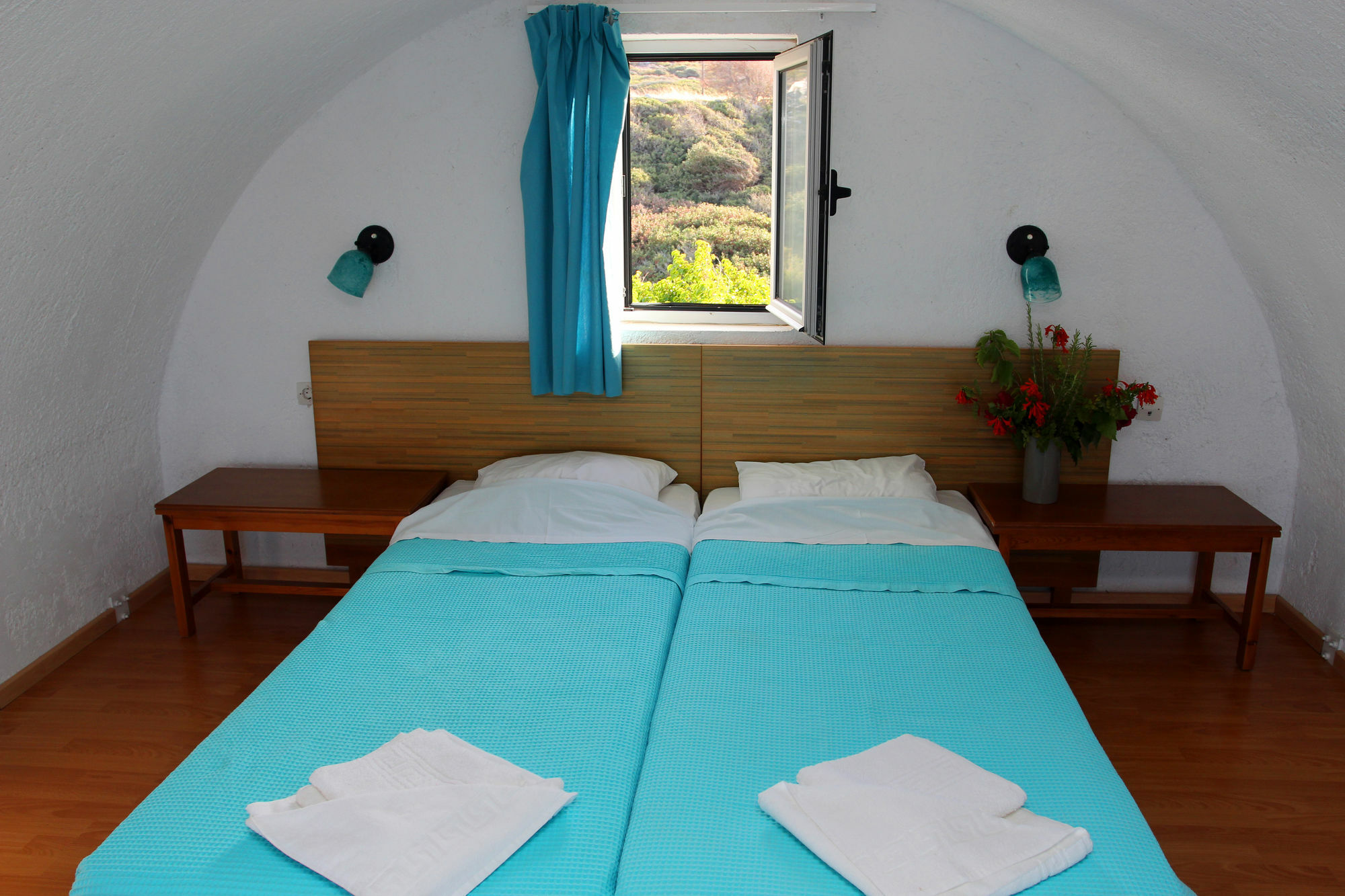 Romantica Beach แอร์ซอนิสซอส ภายนอก รูปภาพ