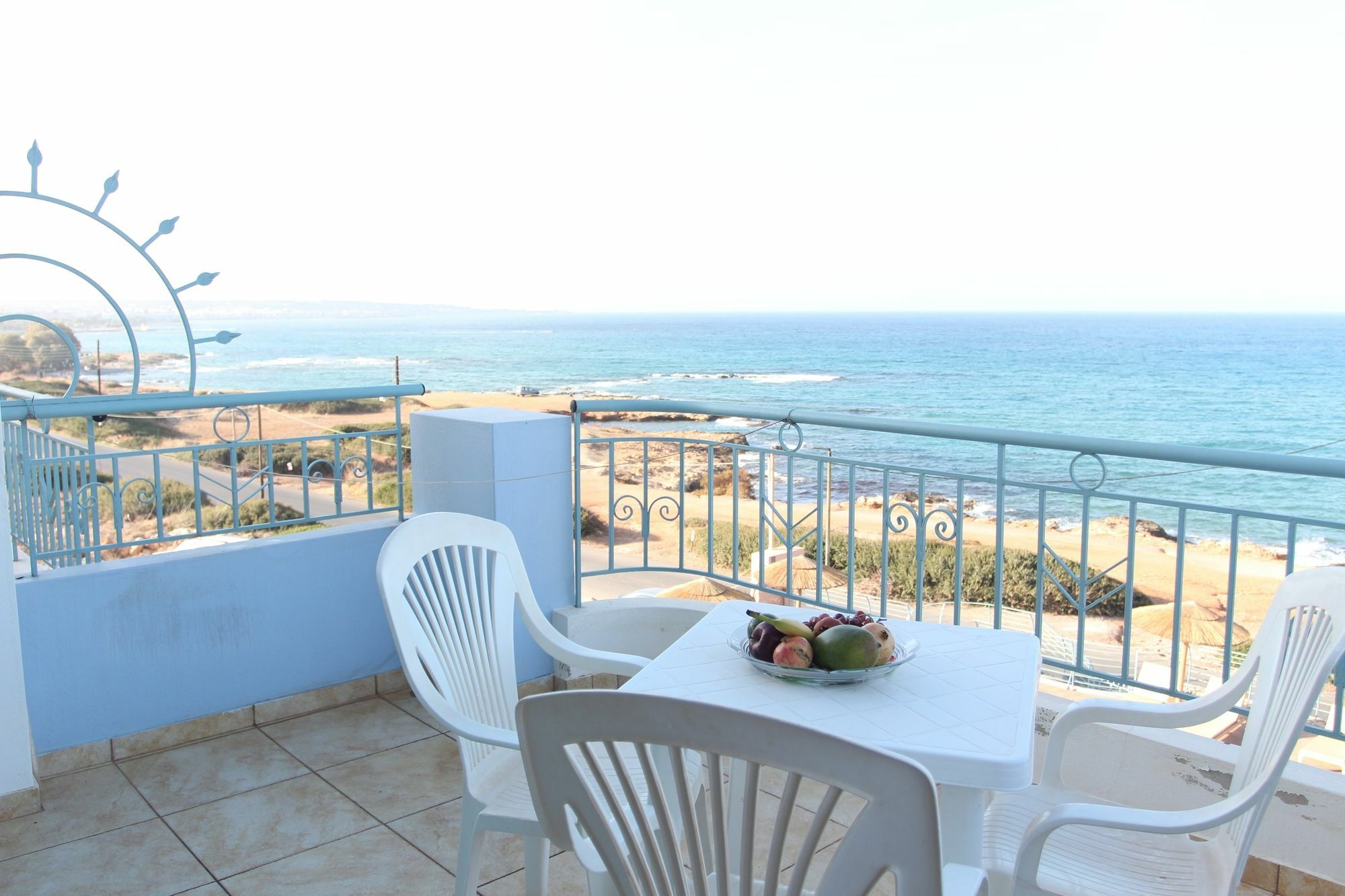 Romantica Beach แอร์ซอนิสซอส ภายนอก รูปภาพ