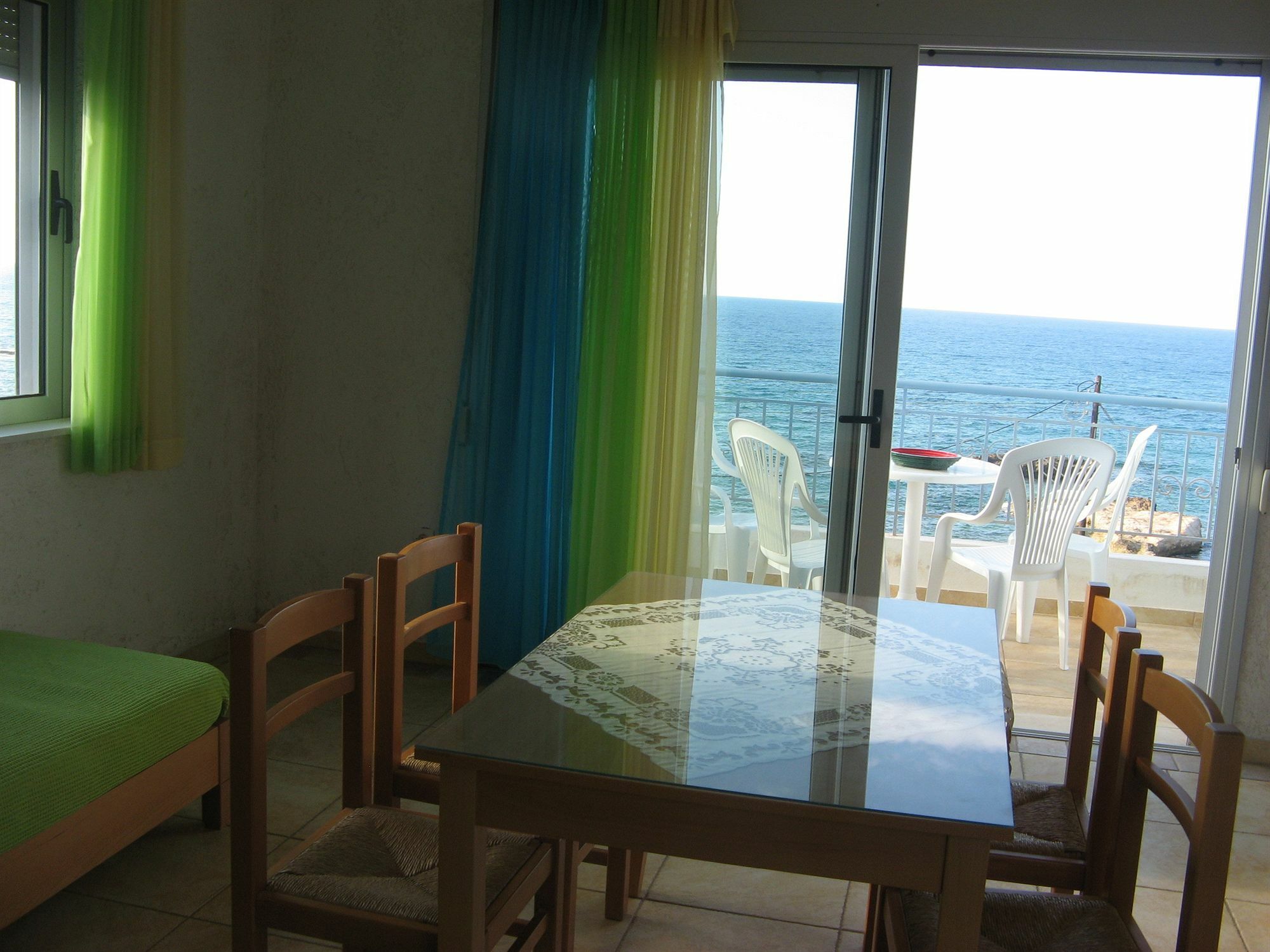 Romantica Beach แอร์ซอนิสซอส ภายนอก รูปภาพ