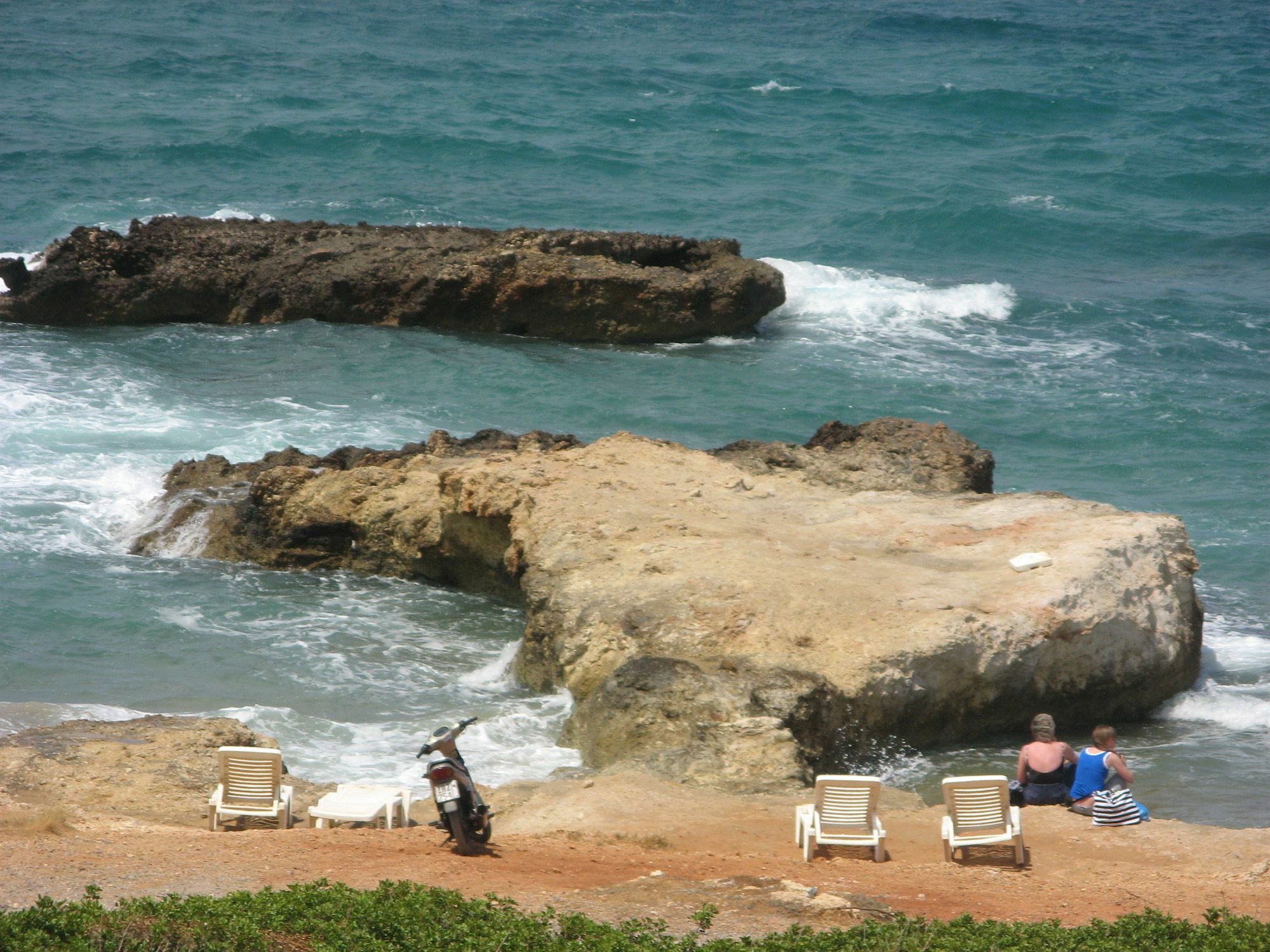 Romantica Beach แอร์ซอนิสซอส ภายนอก รูปภาพ