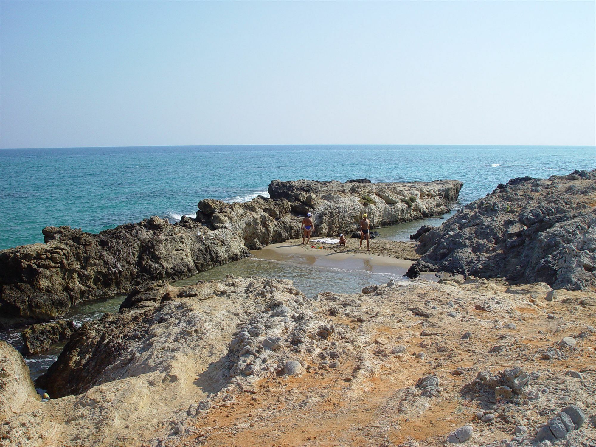 Romantica Beach แอร์ซอนิสซอส ภายนอก รูปภาพ
