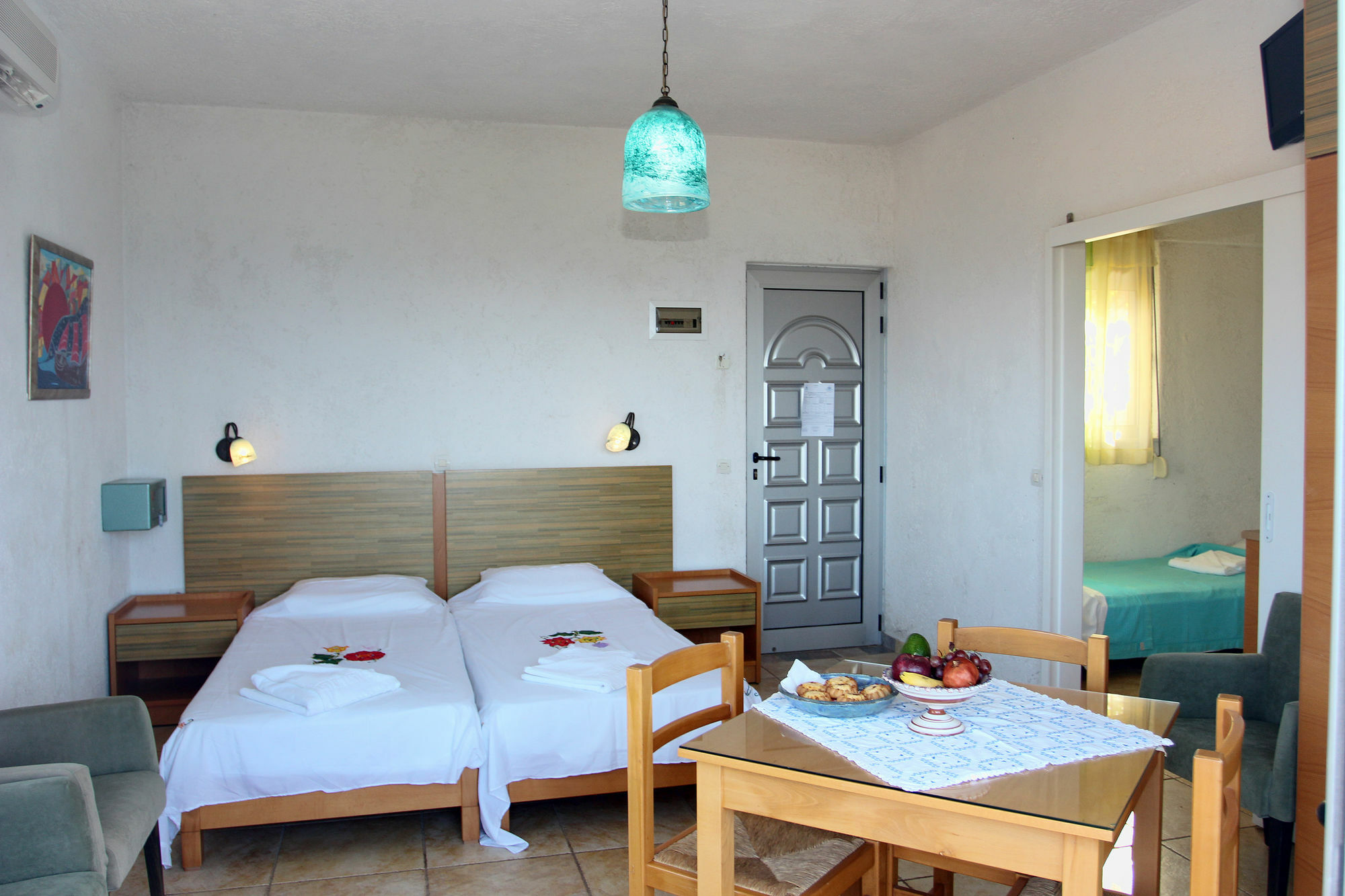 Romantica Beach แอร์ซอนิสซอส ภายนอก รูปภาพ