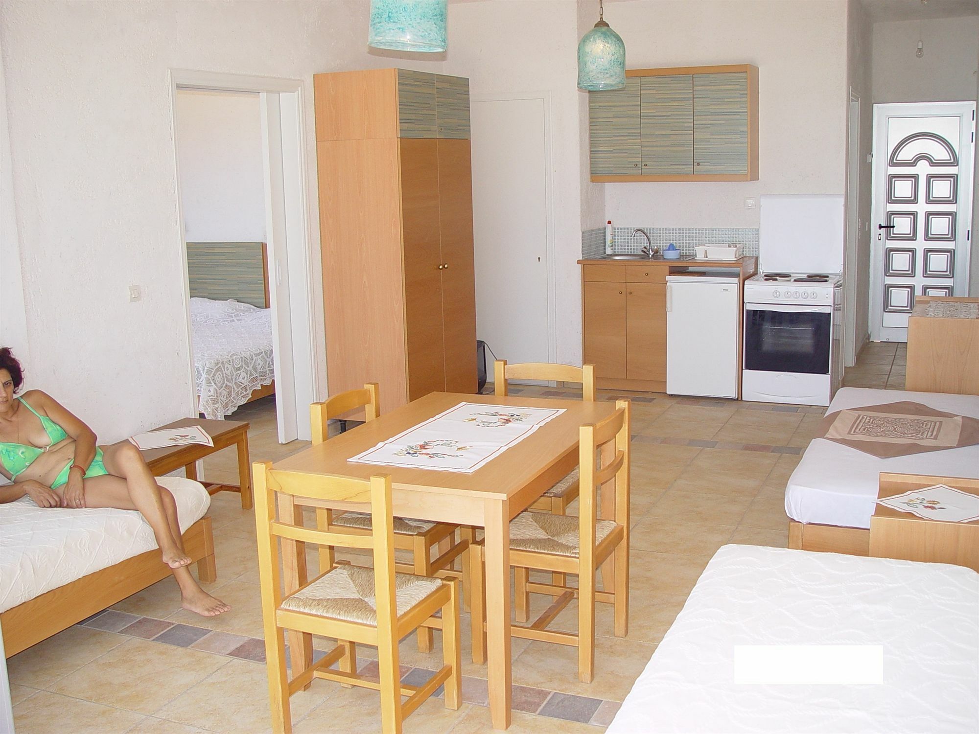 Romantica Beach แอร์ซอนิสซอส ภายนอก รูปภาพ